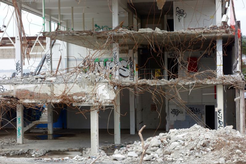 Controlled Demolition