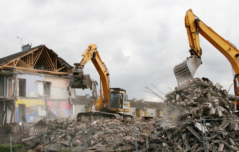 Controlled Demolition