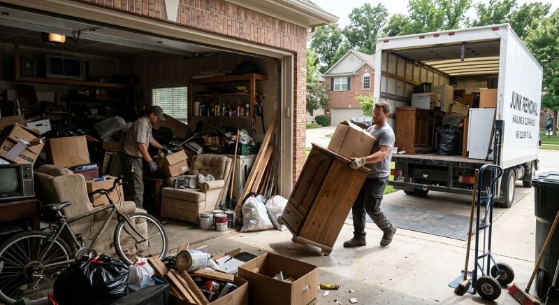Clutter Removal Service in Madison, WI