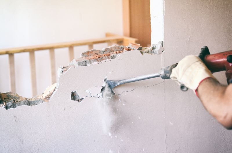 Concrete Breaking Service in Bergen County, NJ