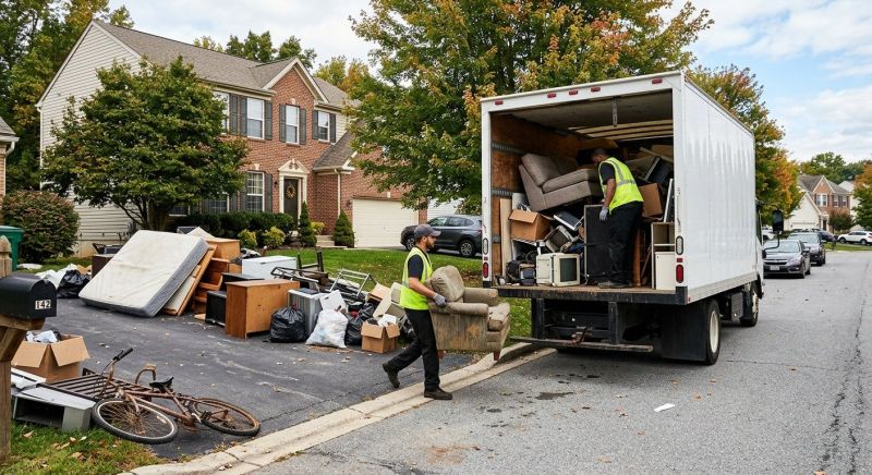 Debris Removal Service in Chico, CA