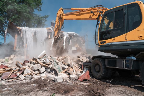 Safe Demolition