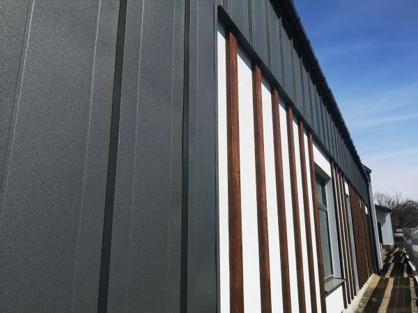 Exterior Cladding Removal
